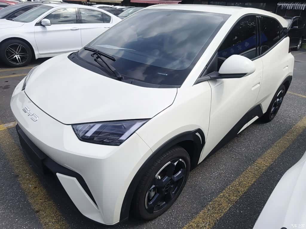 BYD Seagull, 2024 2