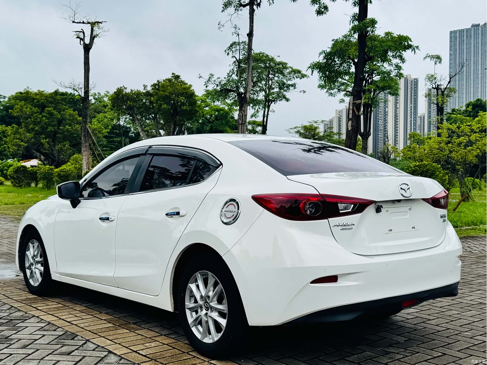 Mazda Mazda3, 2018 22