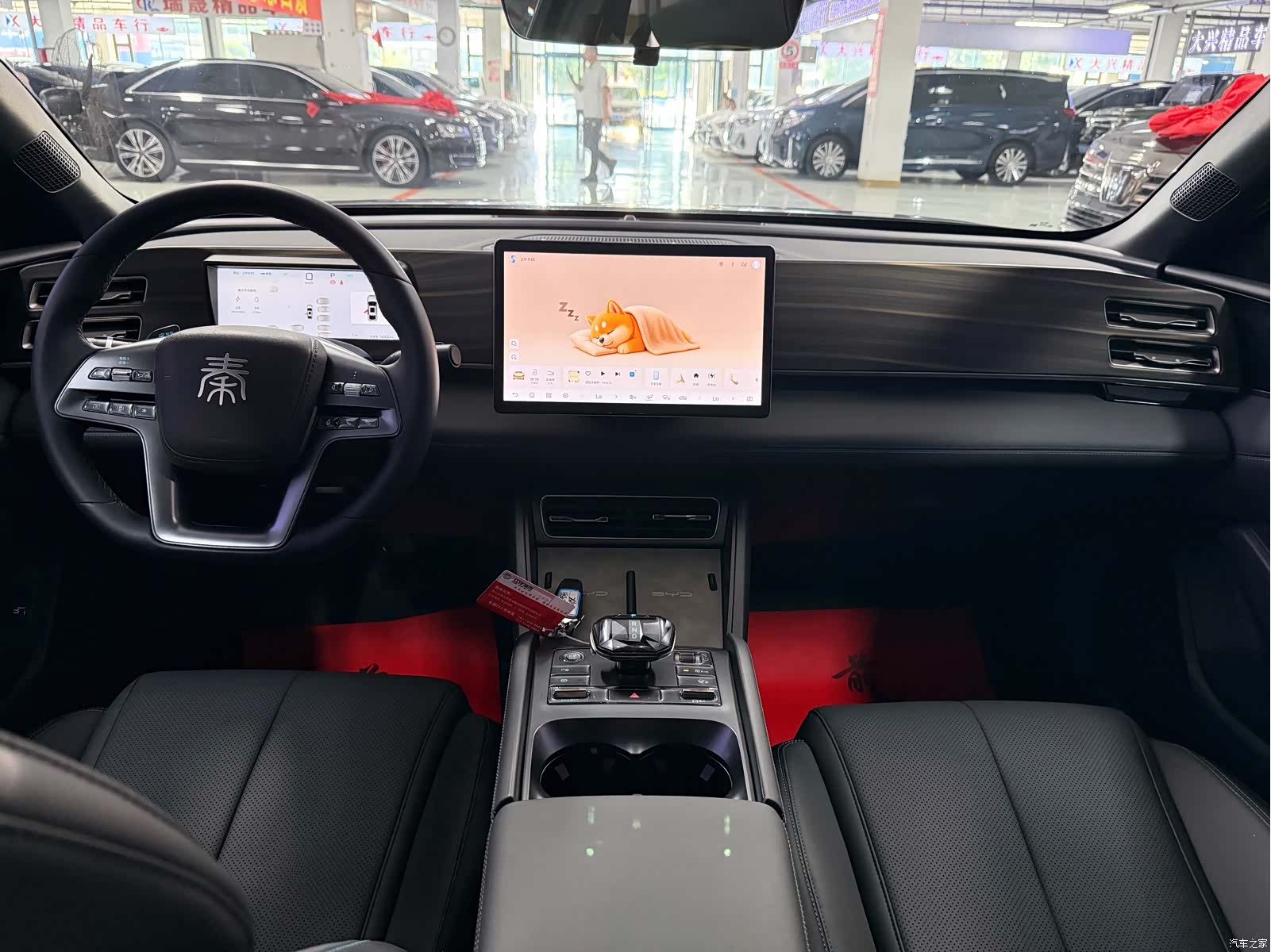 BYD Qin, 2025 8