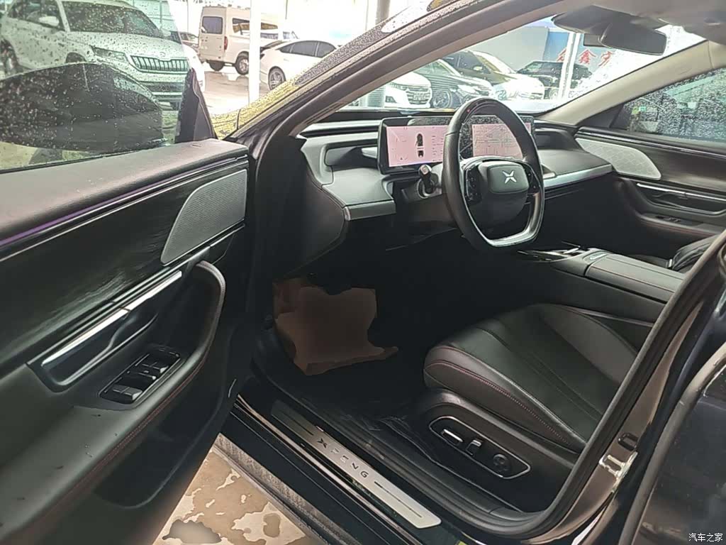 Xpeng P7, 2022 16