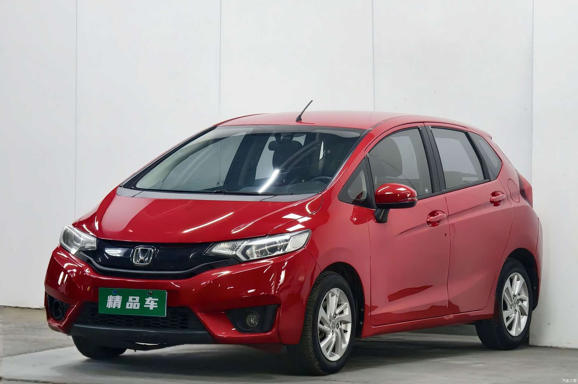 Honda Fit, 2015 1
