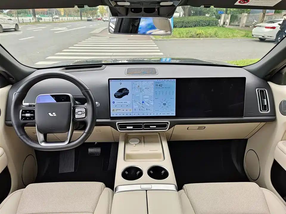 Li Auto Ideal L9