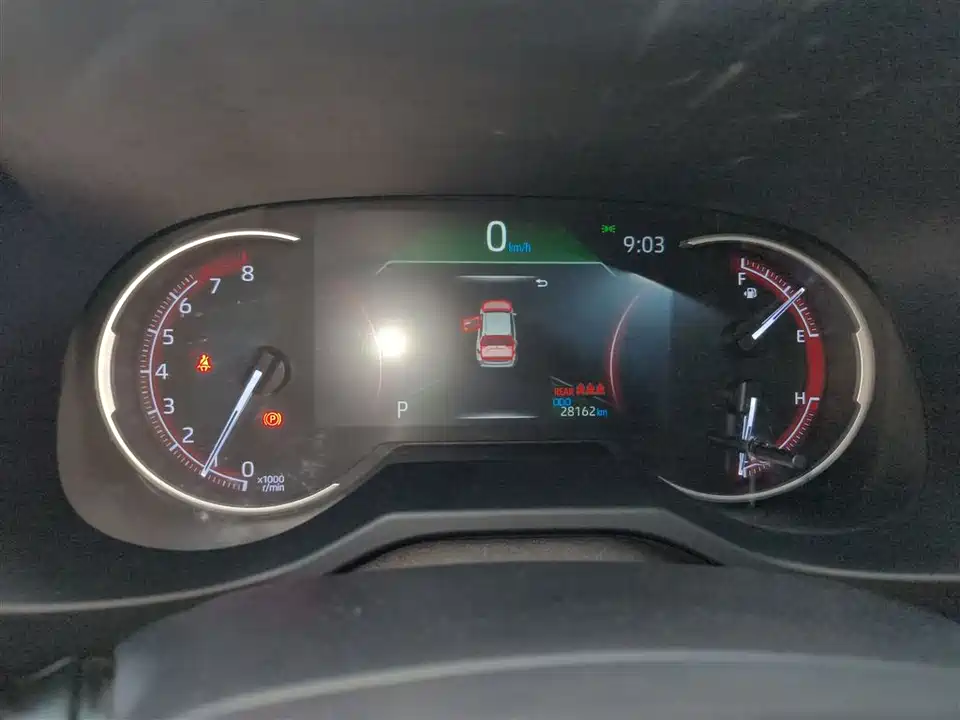 Toyota RAV4 Rongfang