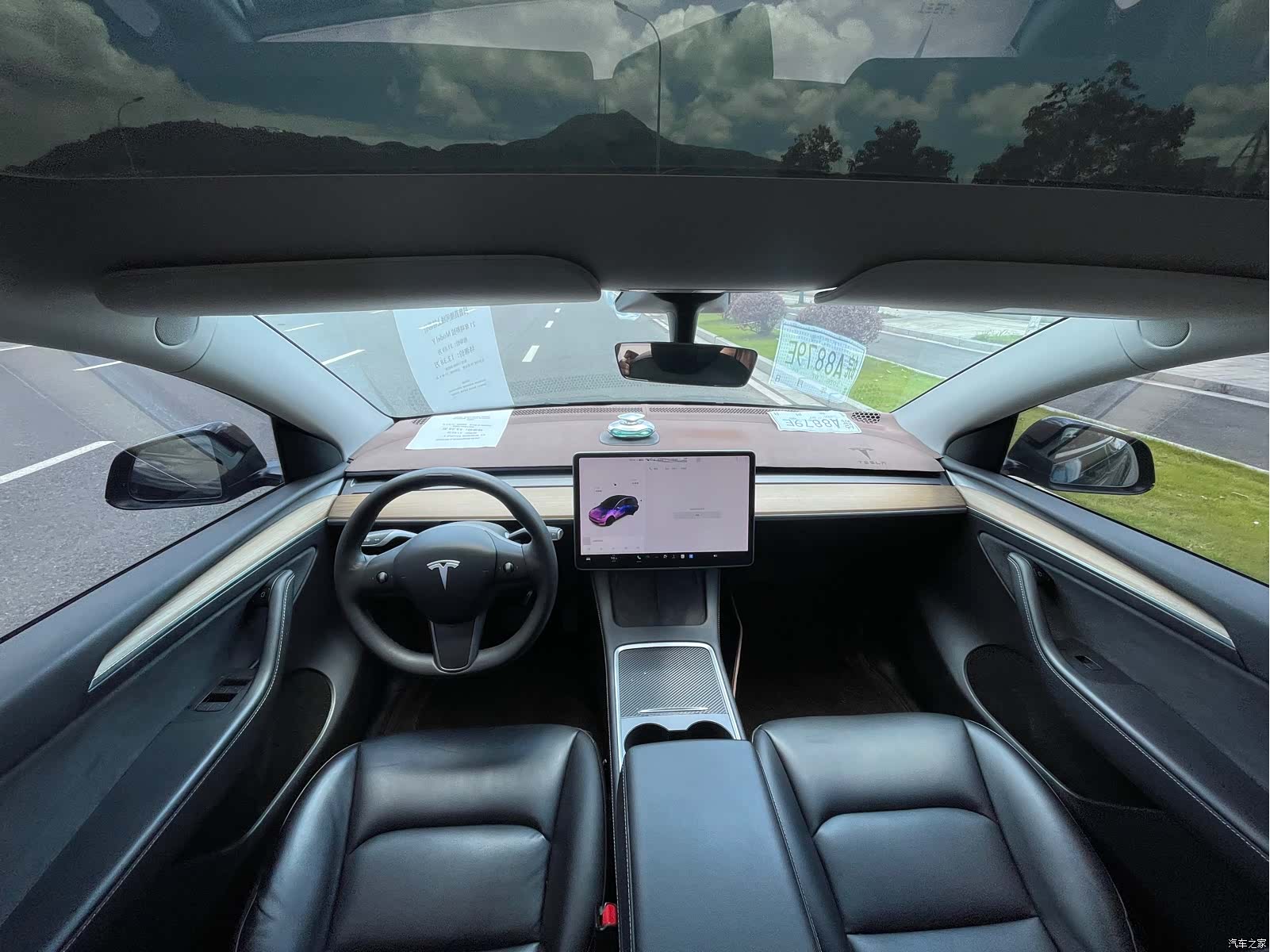 Tesla Model Y, 2021 9