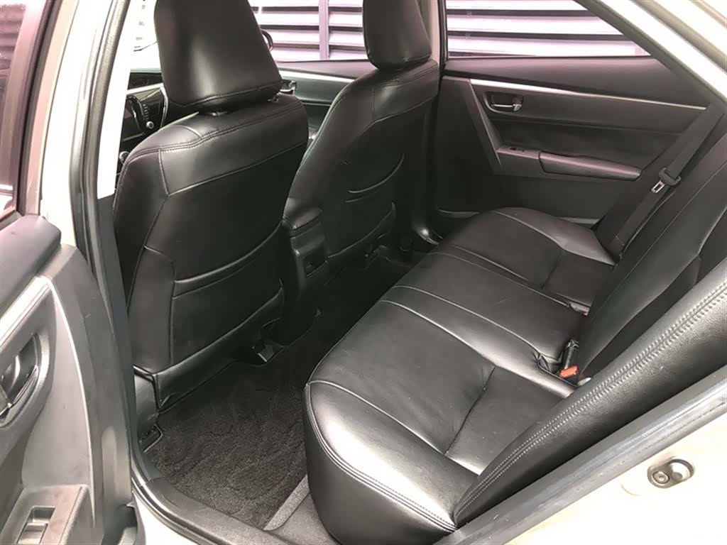 Toyota Corolla, 2016 9