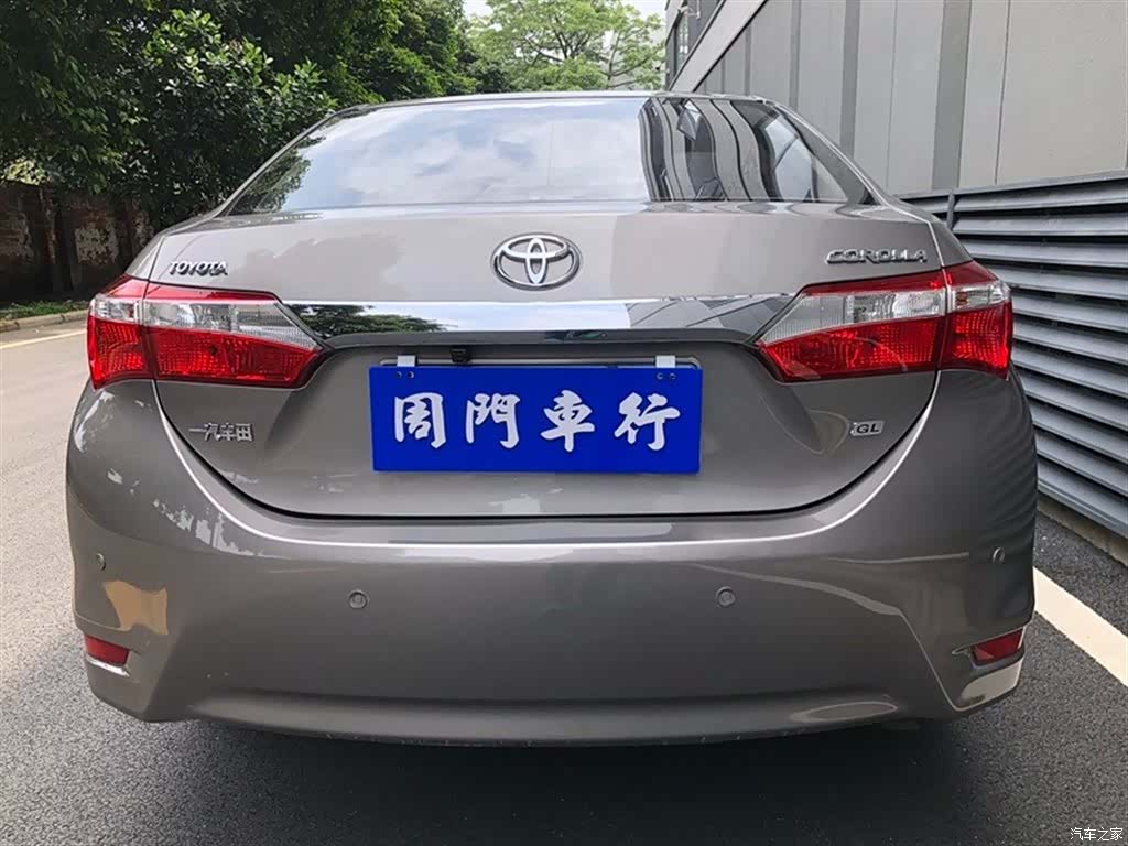 Toyota Corolla, 2016 13