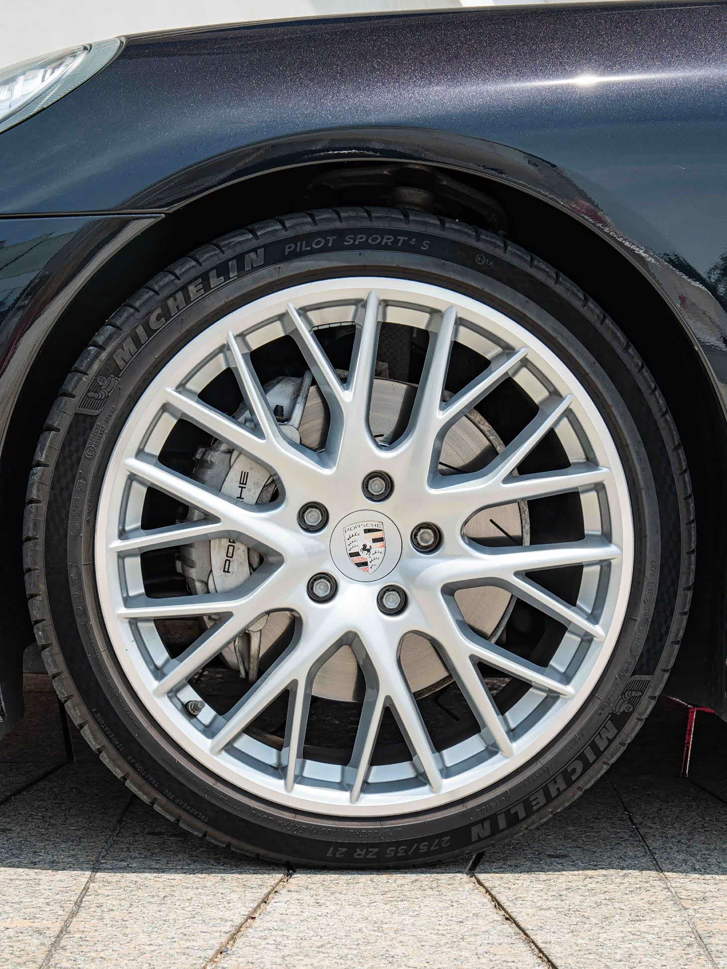Porsche Panamera, 2010 7