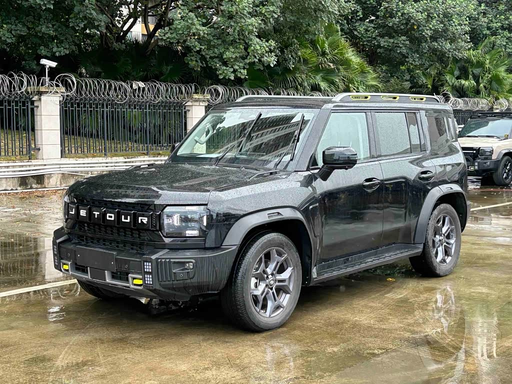 JETOUR TravellerC-DM