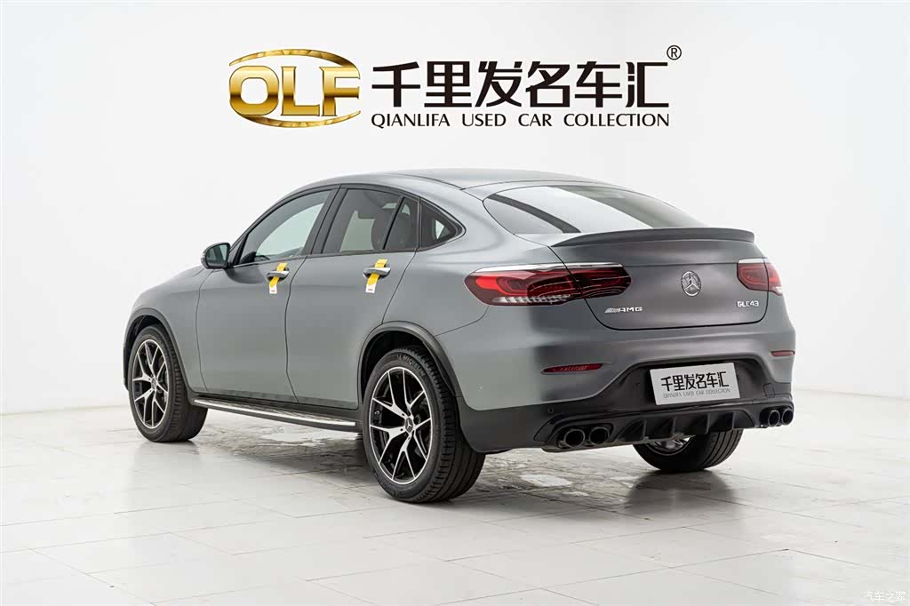 Mercedes-Benz GLC, 2021 4