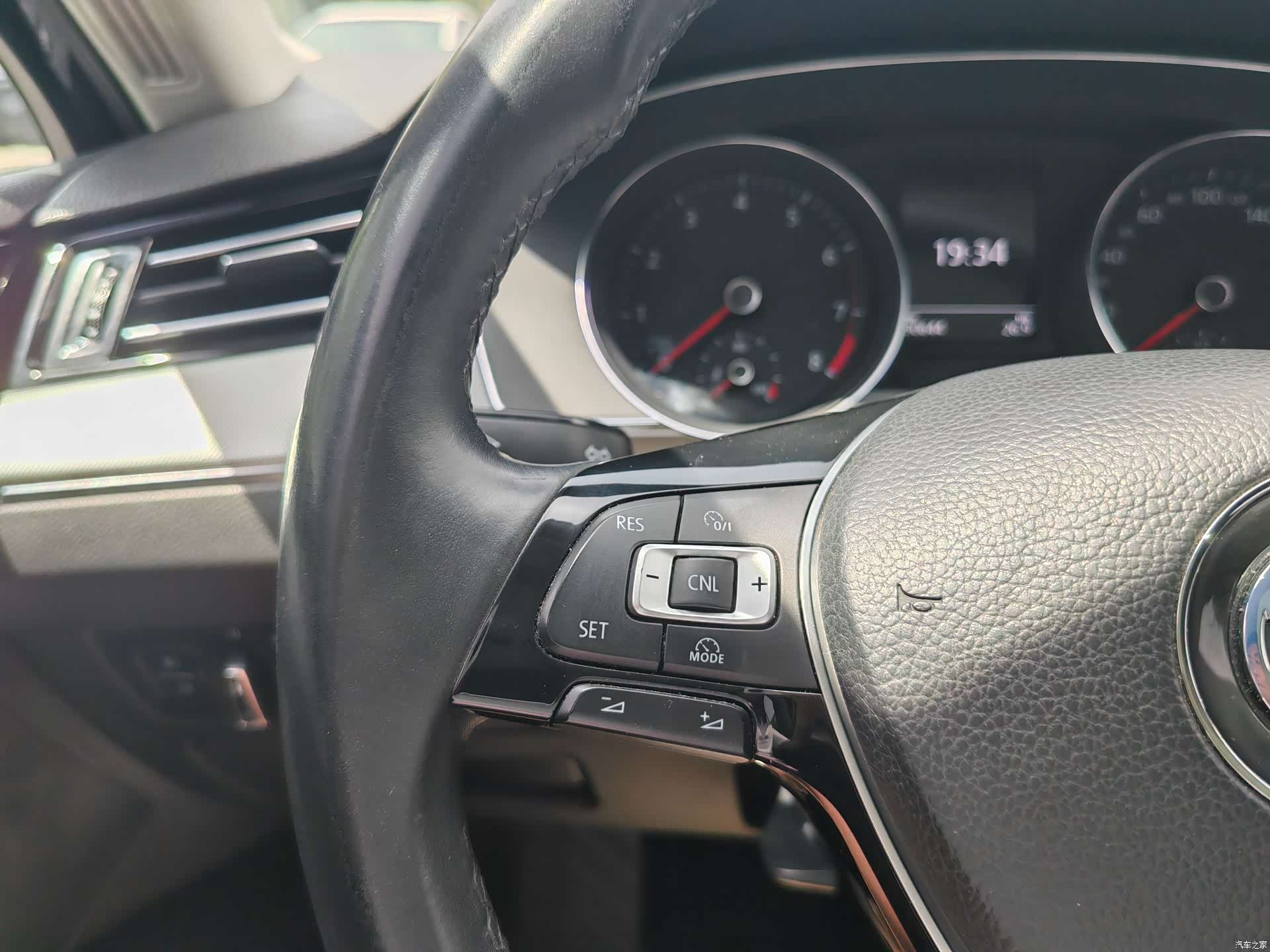 Volkswagen Magotan, 2017 7