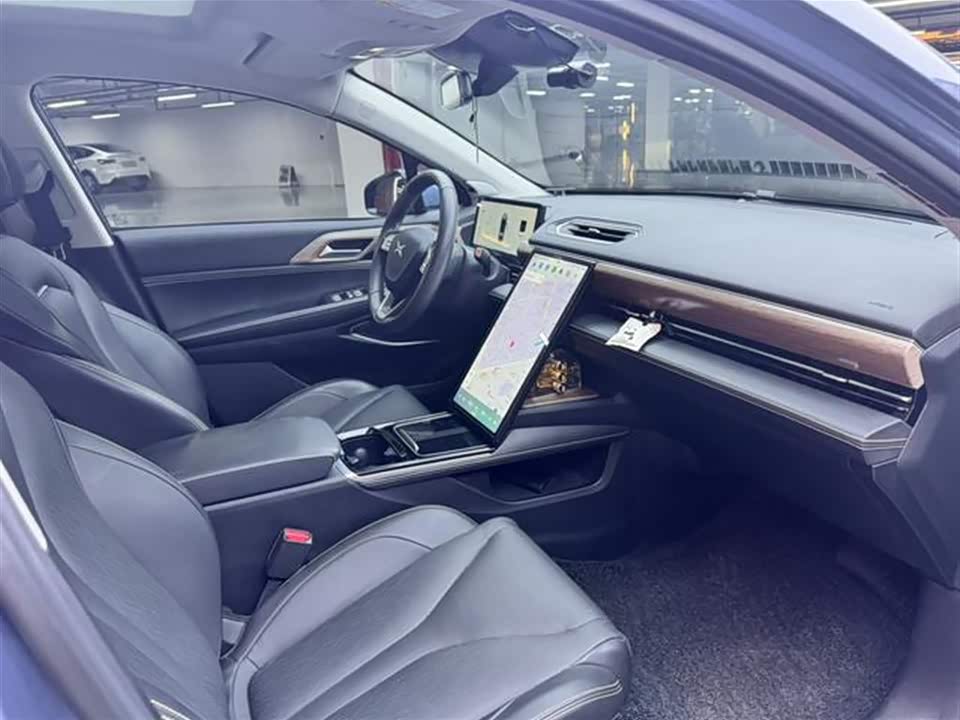 XPENG P5 XPENG P5