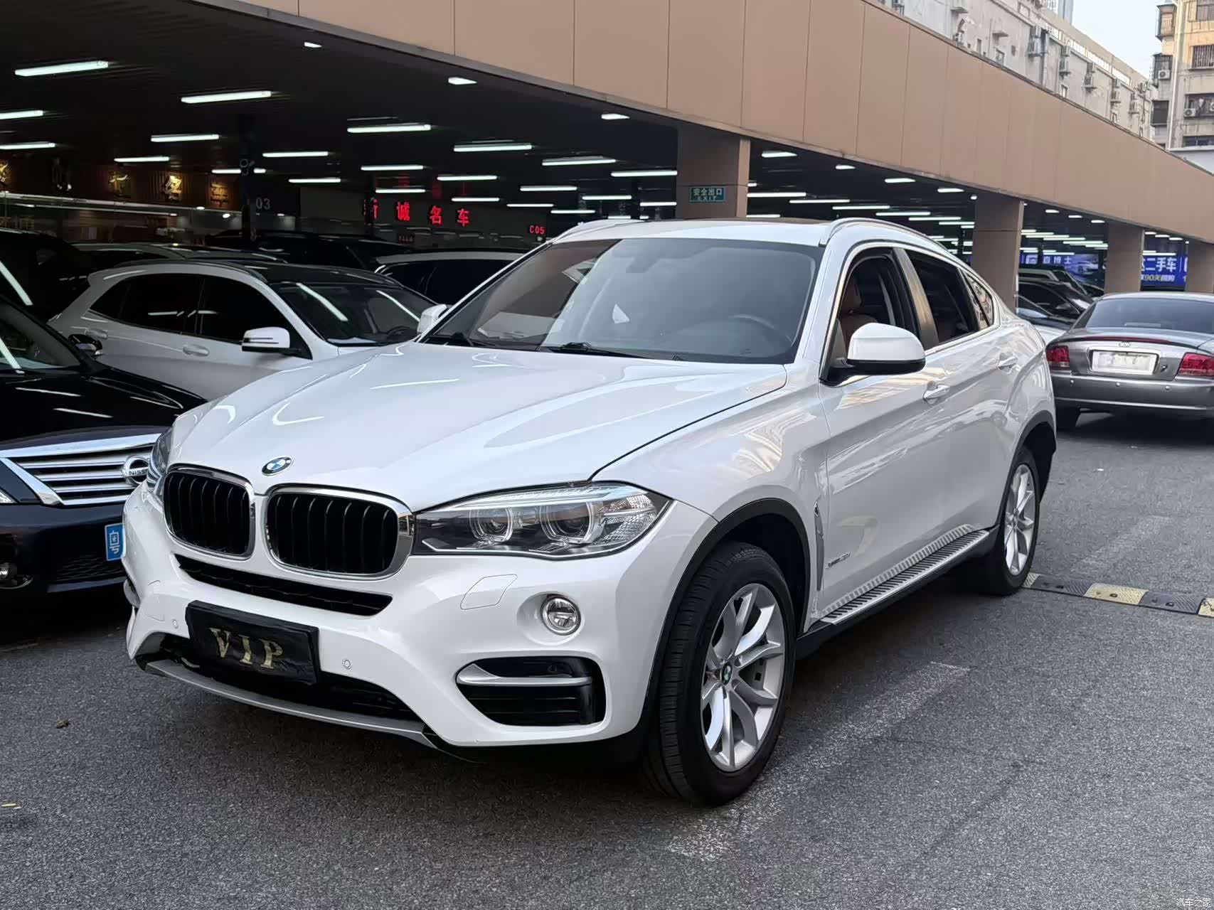 BMW X6, 2017 1