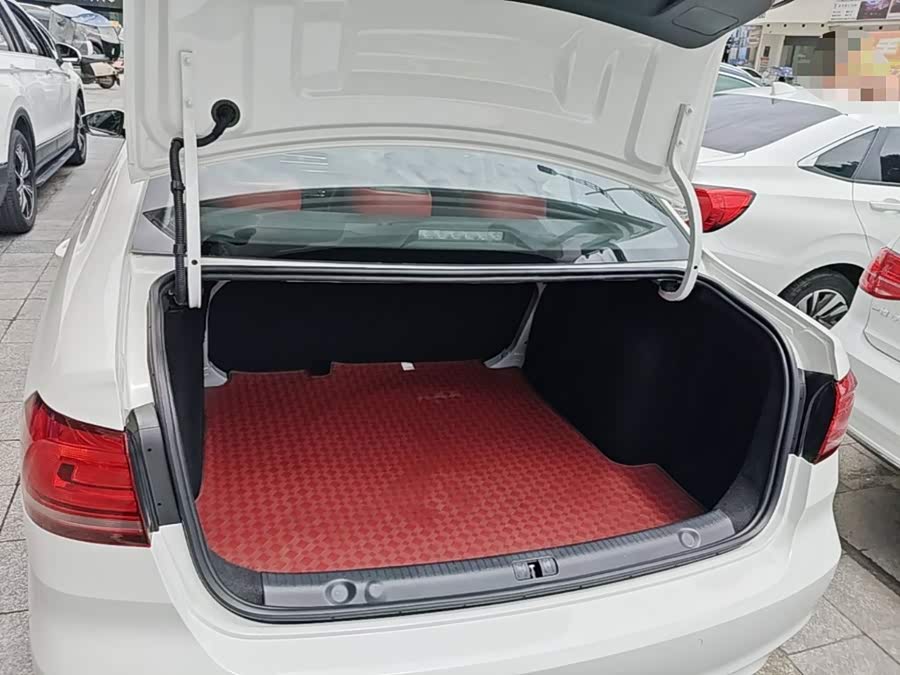Volkswagen Lavida 2021, фото 19