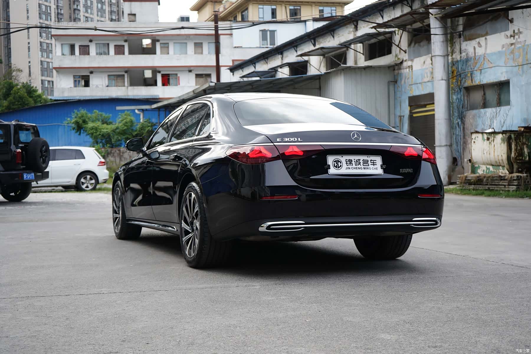 Mercedes-Benz E-Class, 2024 7