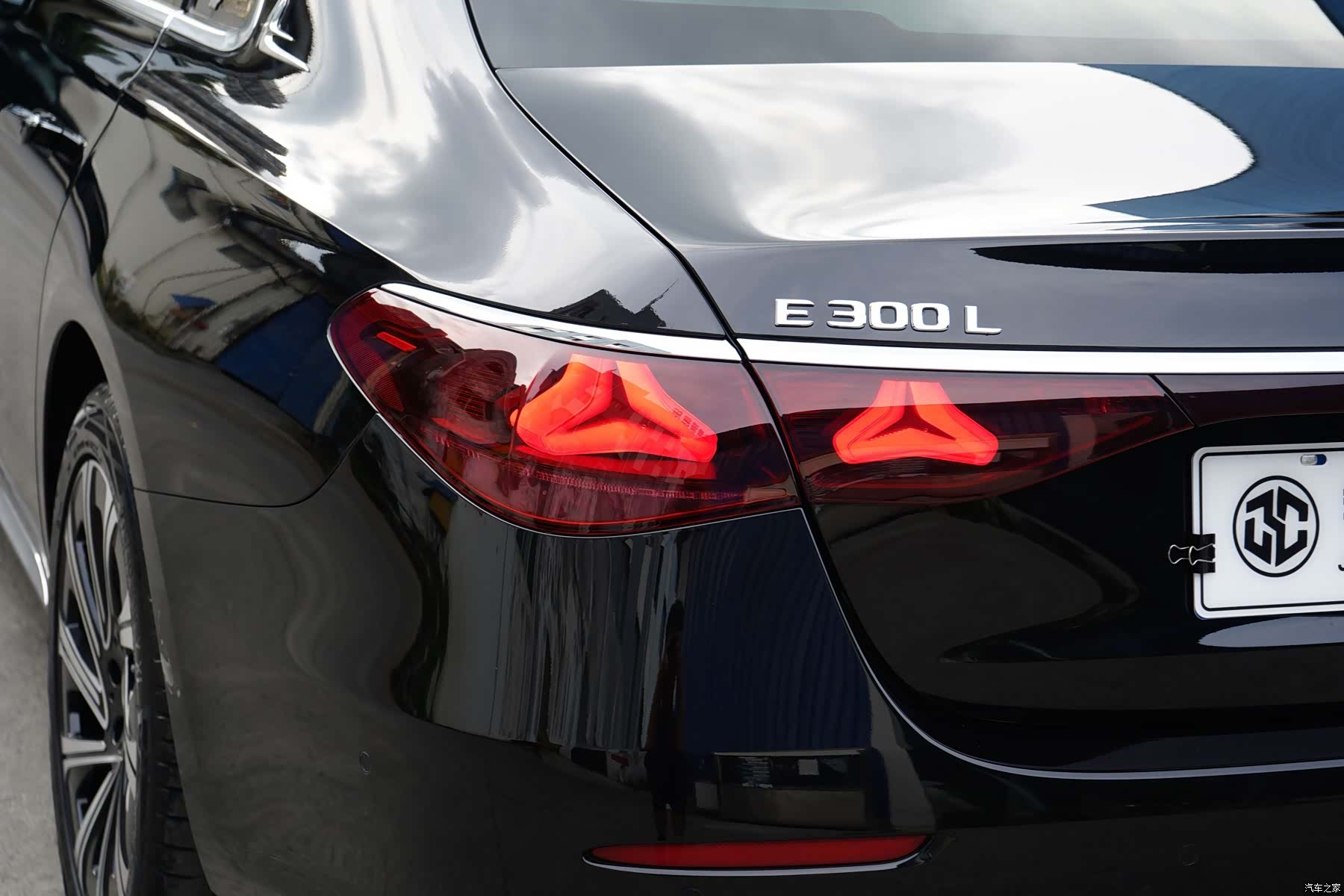 Mercedes-Benz E-Class, 2024 22