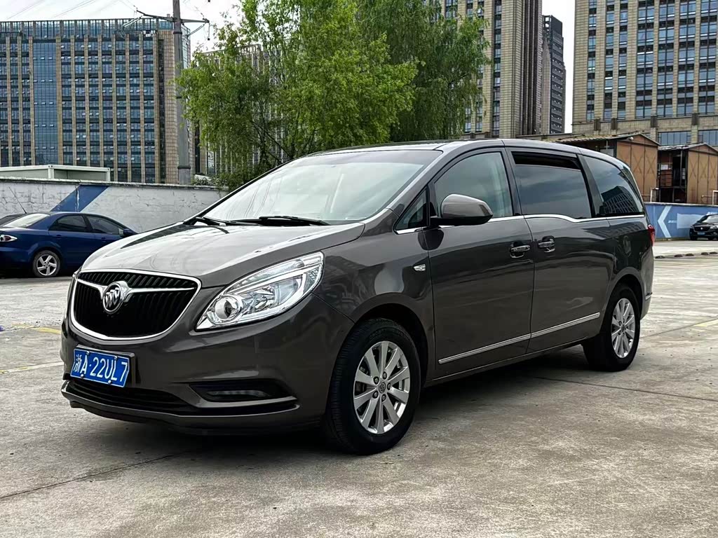 Buick GL8