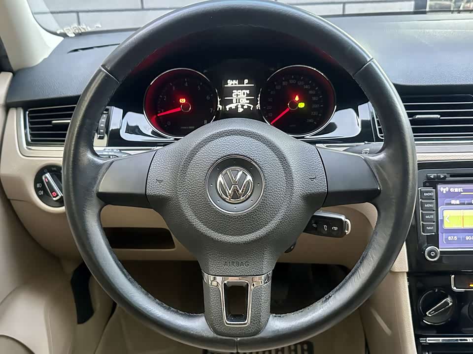 Volkswagen Bora