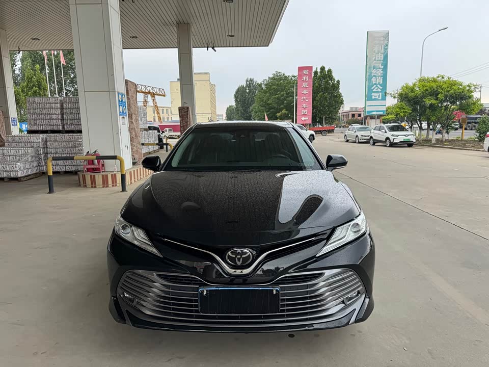Toyota Camry Toyota Camry