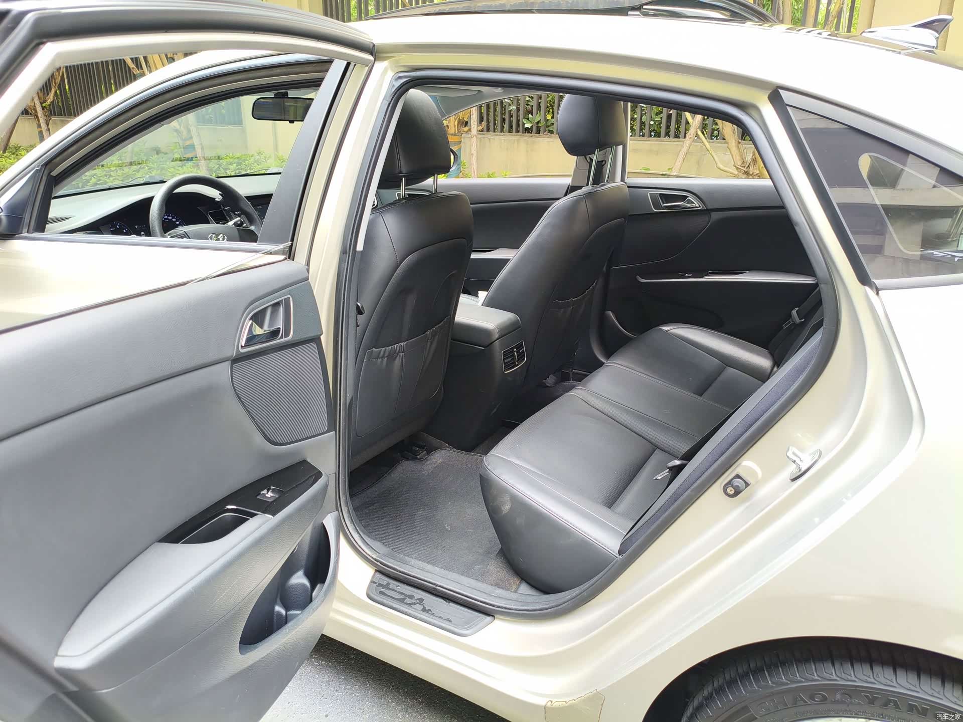 Hyundai GLS, 2016 все фото