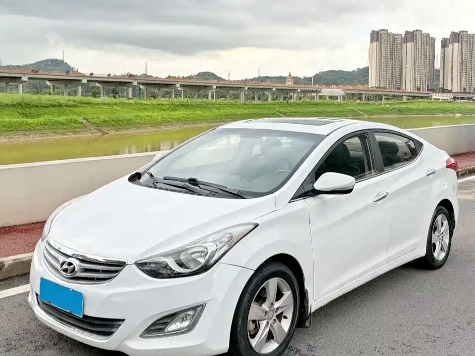Hyundai Langdong