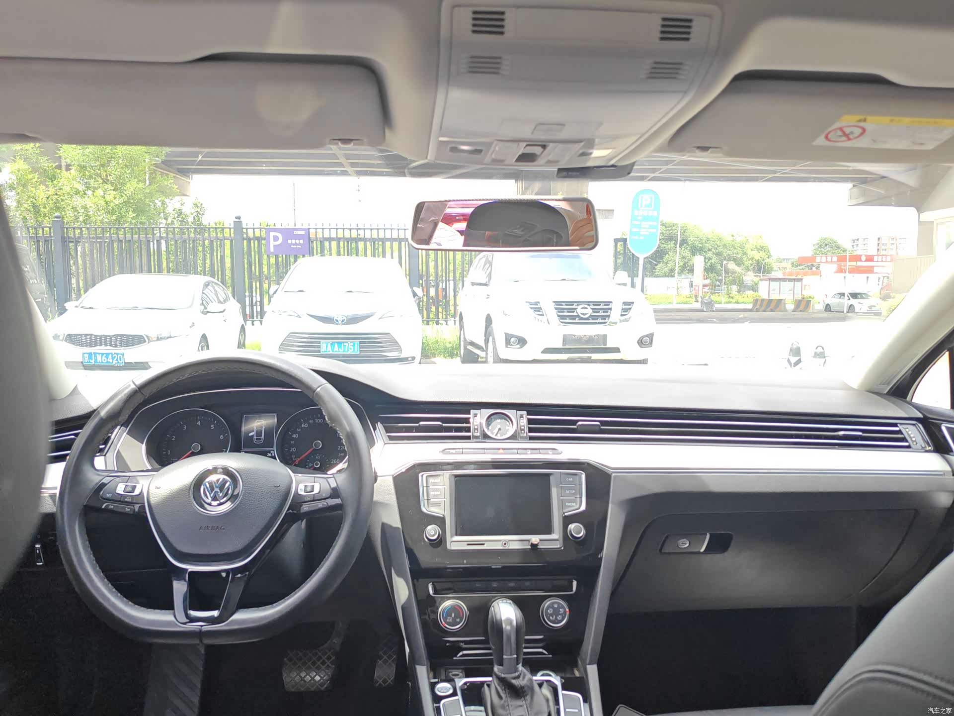 Volkswagen Magotan, 2017 13