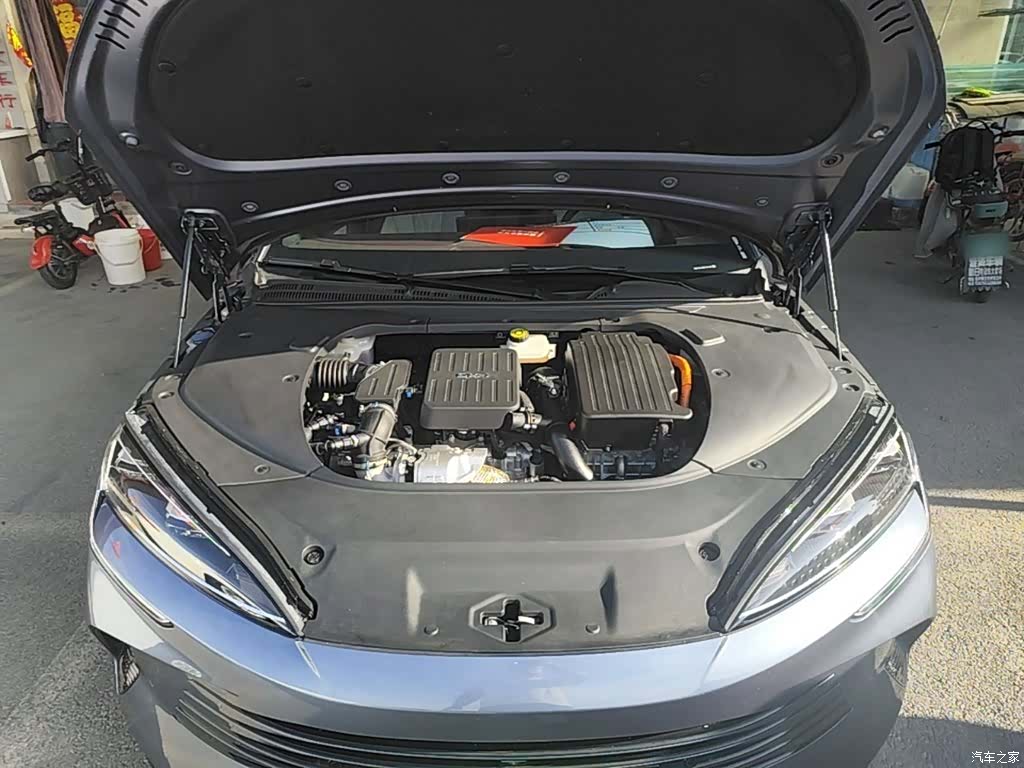 BYD Seal, 2023 20