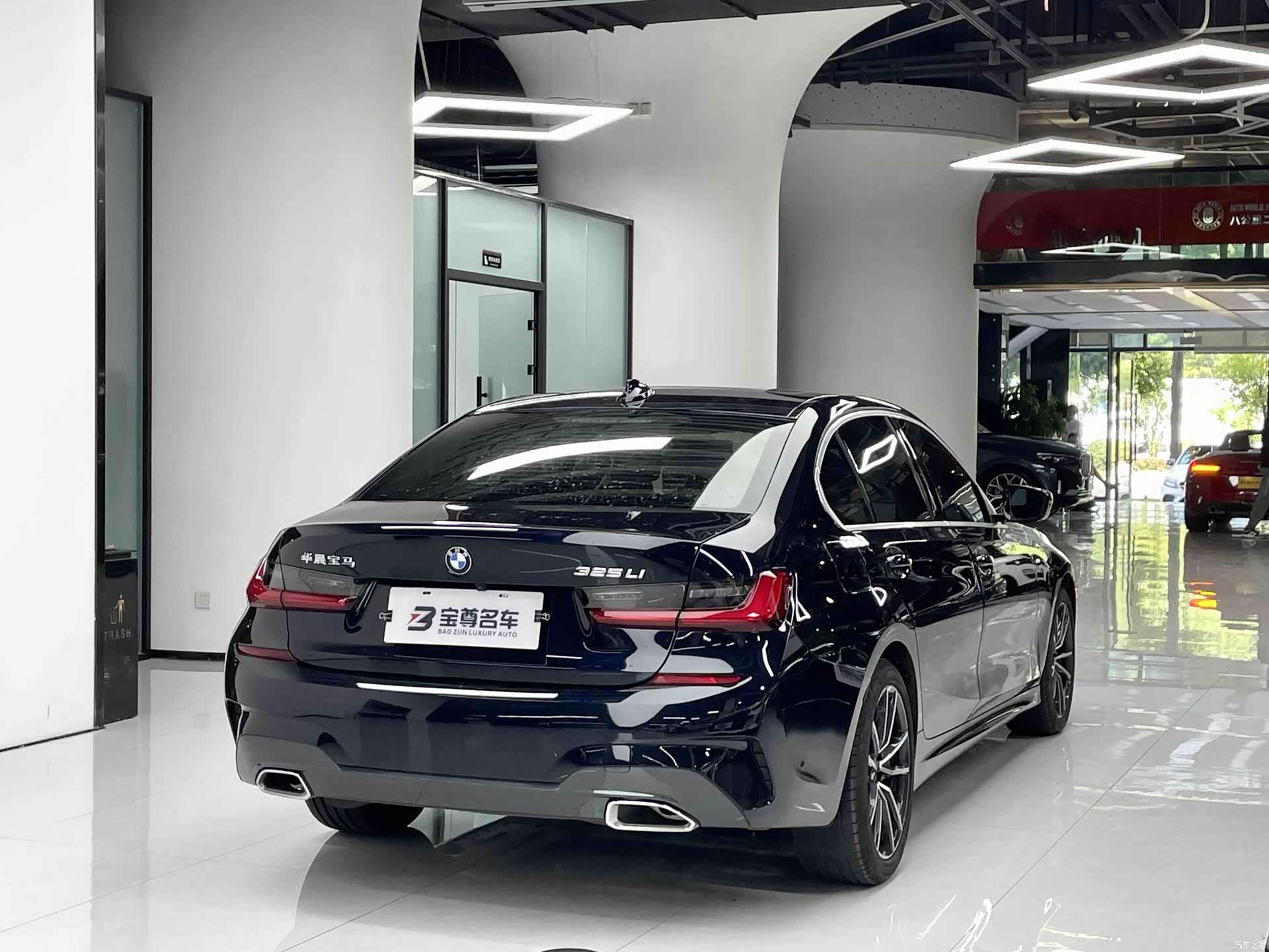 BMW 3 Series, 2021 9