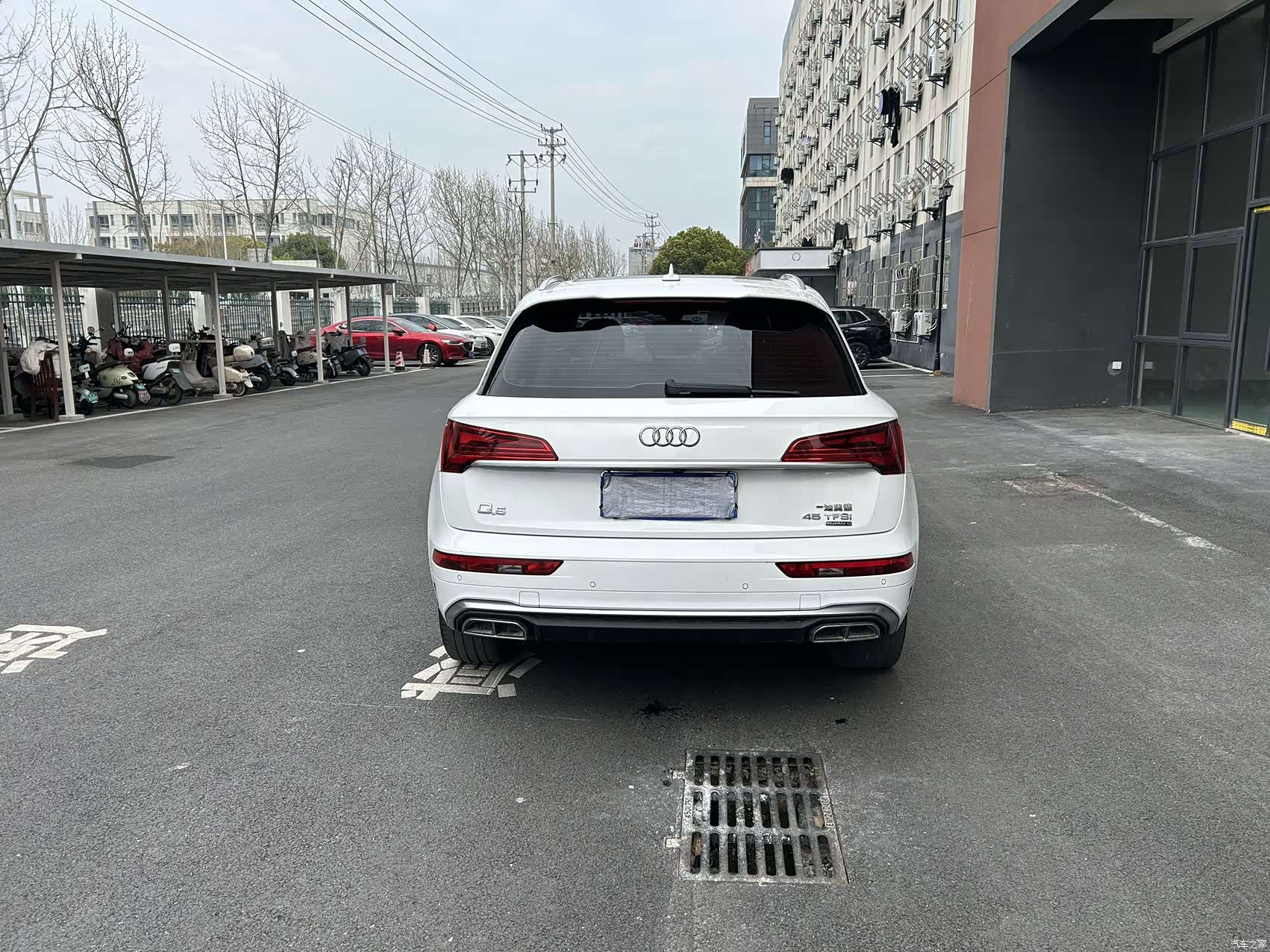Audi Q5L, 2022 7