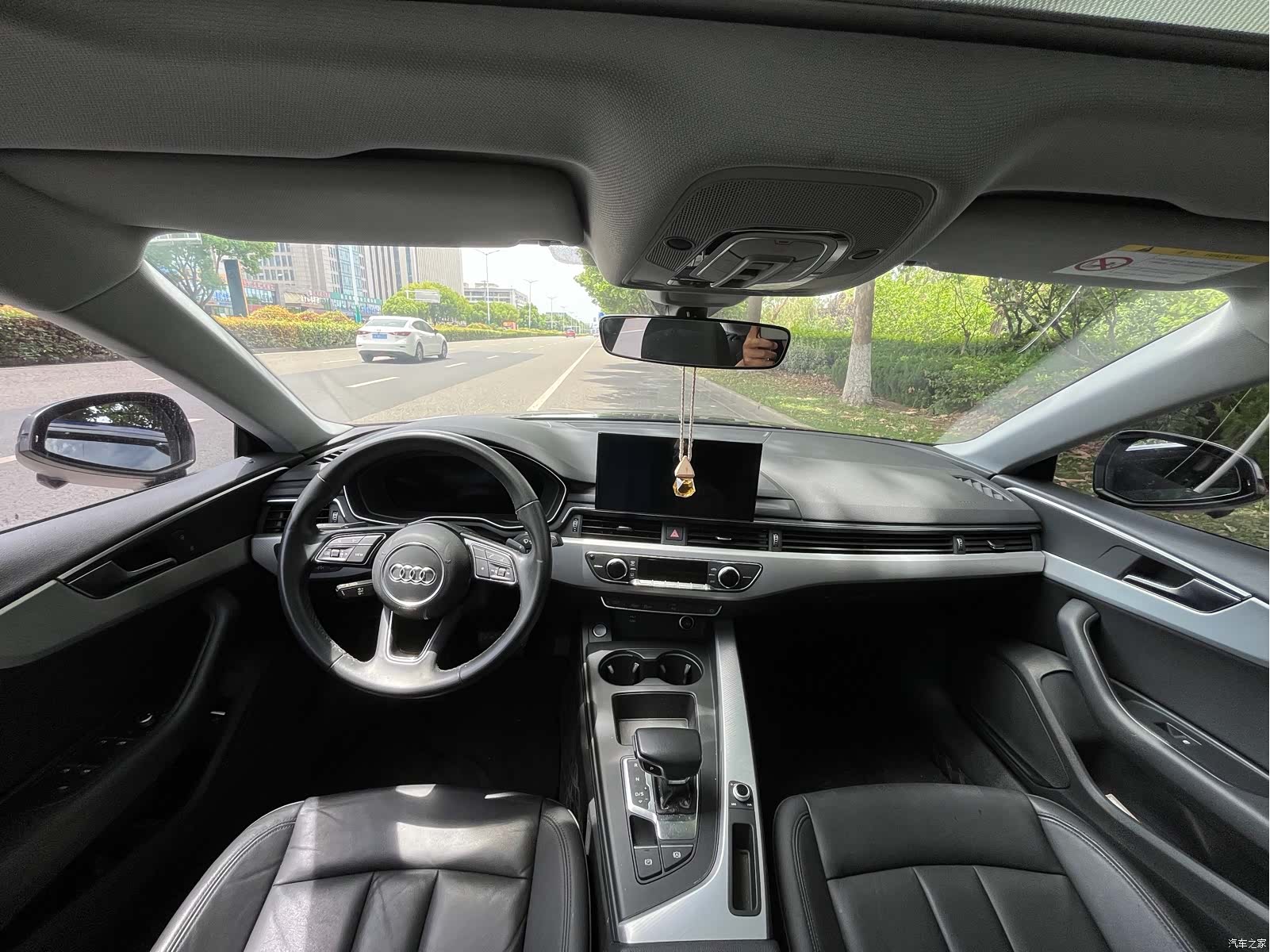 Audi A5, 2022 13