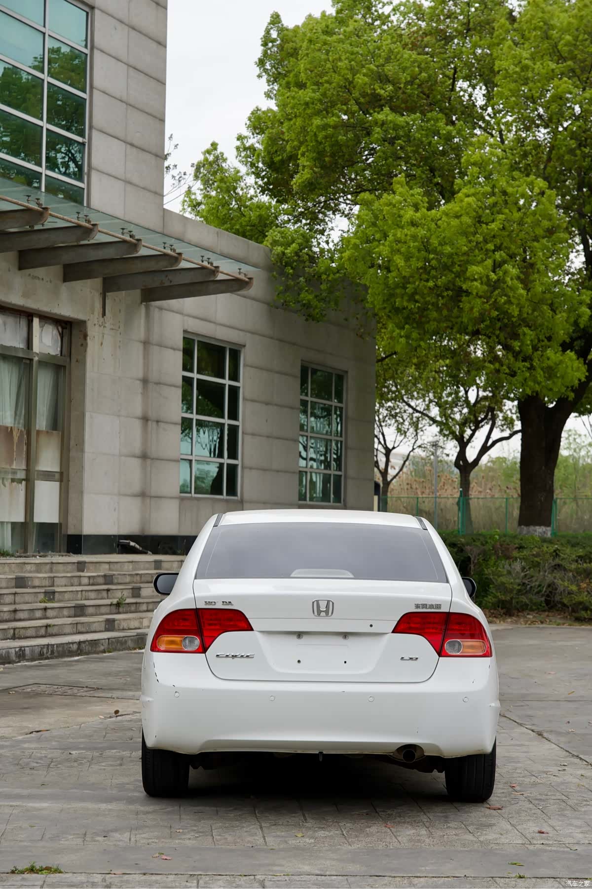 Honda Civic, 2011 6