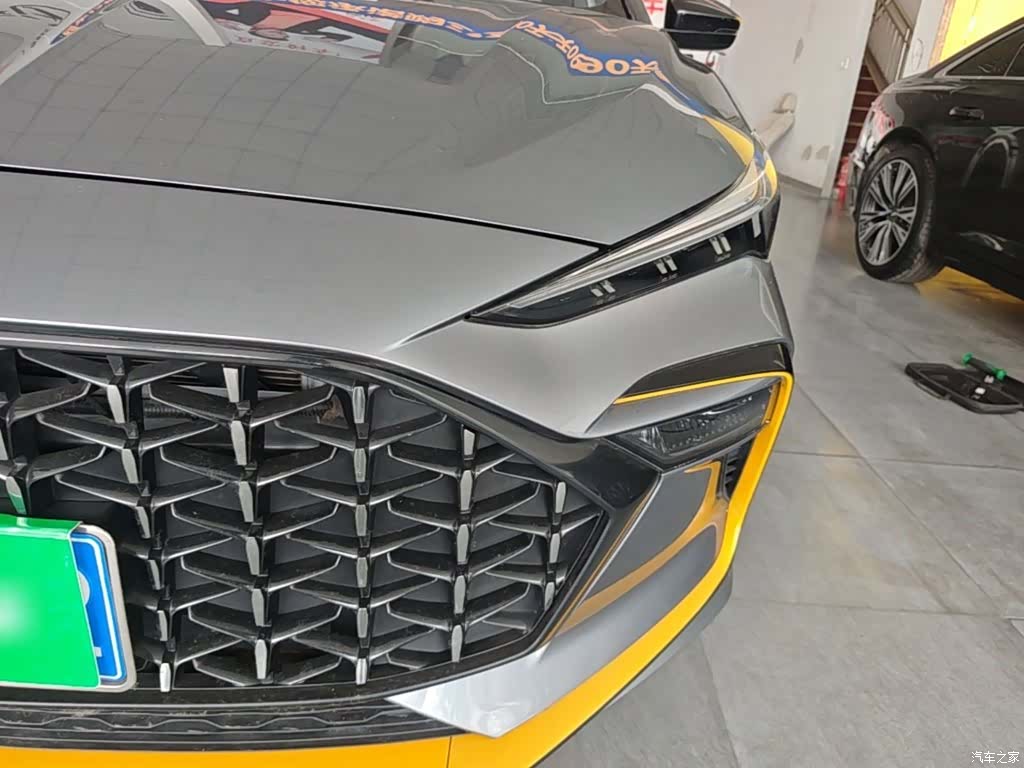 MG MG6, 2023 24