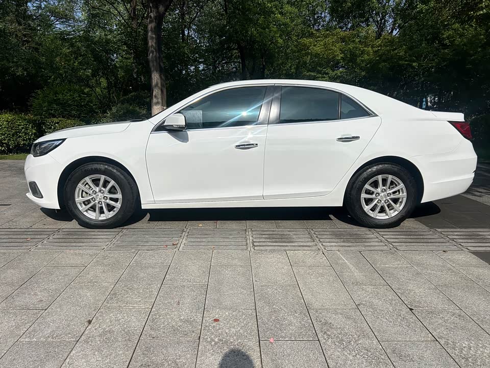 Chevrolet Mai Ruibao