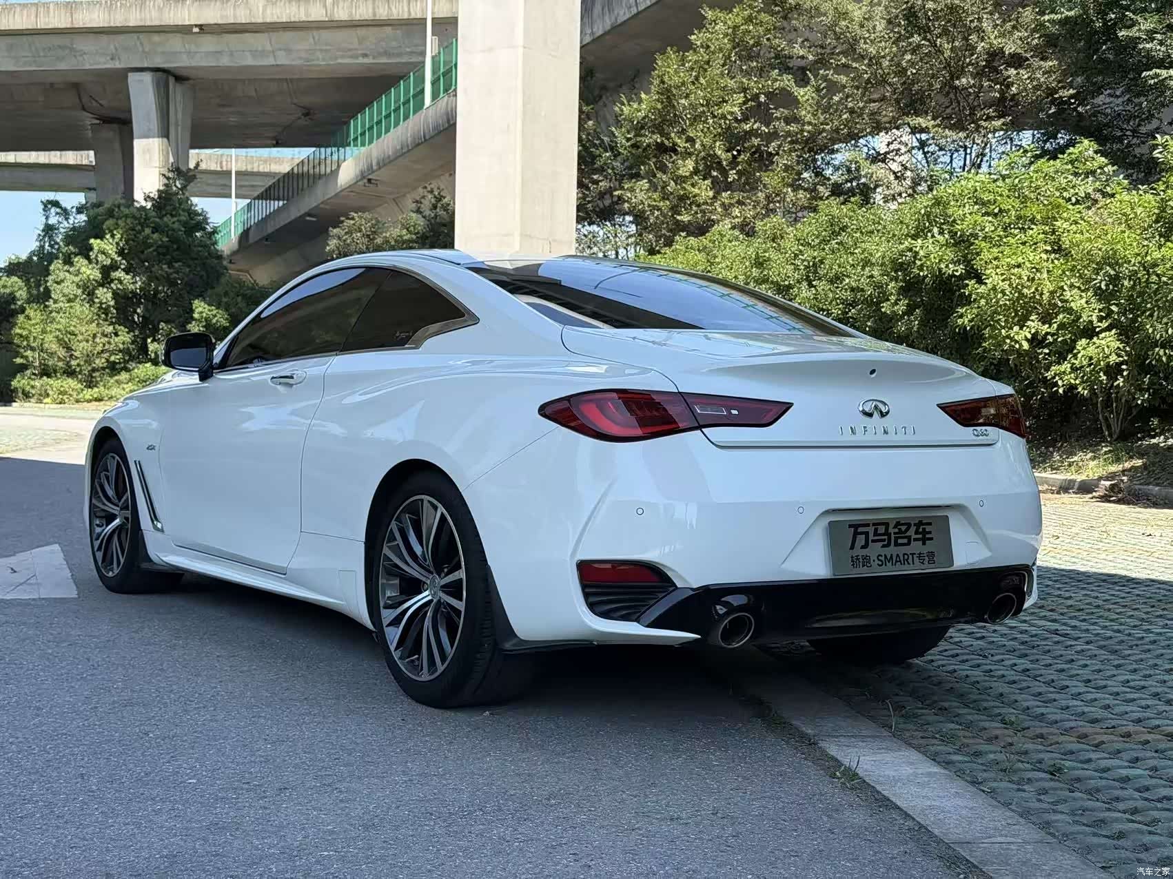 Infiniti Q60, 2018 6