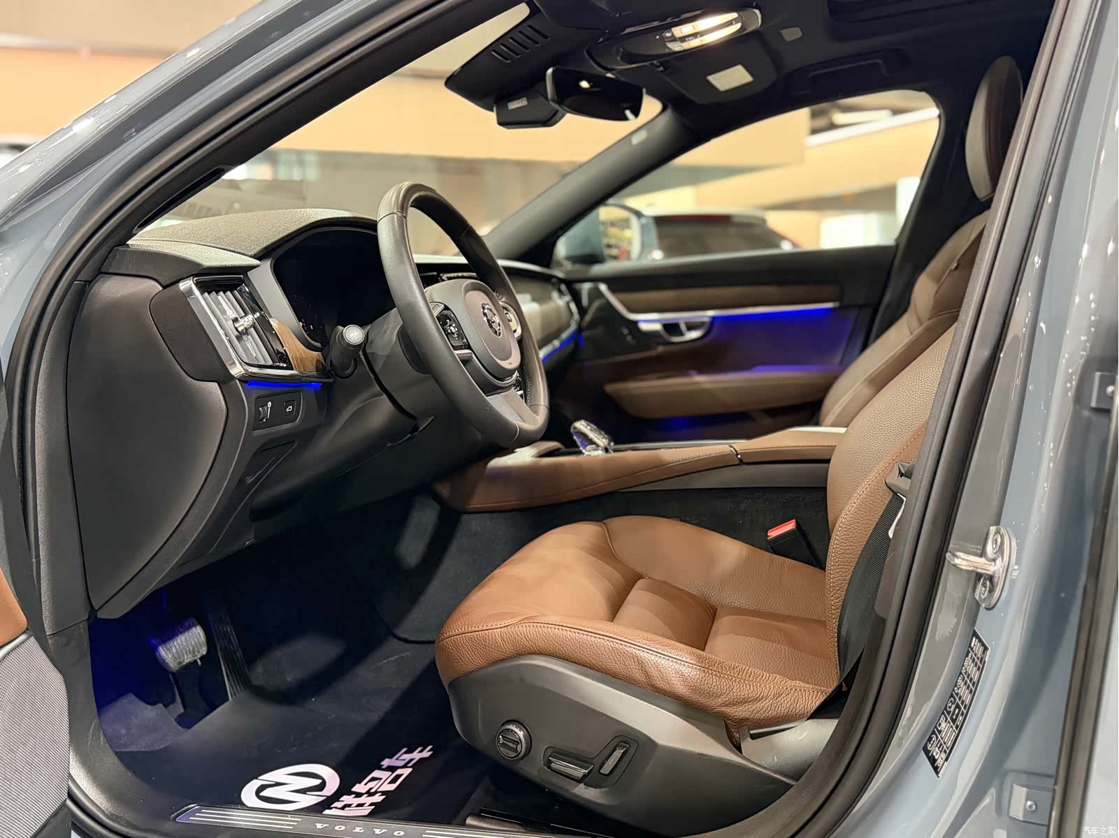 Volvo V90, 2022 21