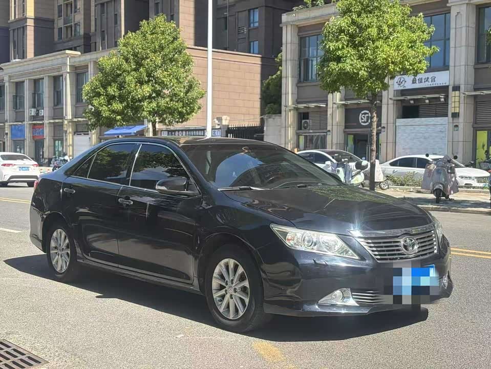 Toyota Camry Toyota Camry