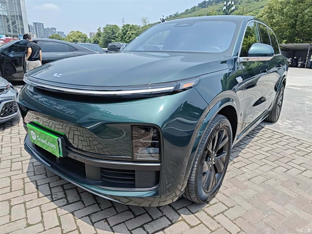 Li Auto L8, 2024 2
