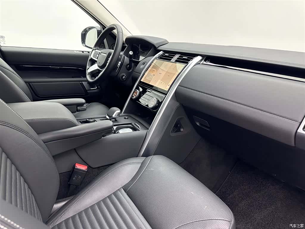 Land Rover Discovery, 2024 16