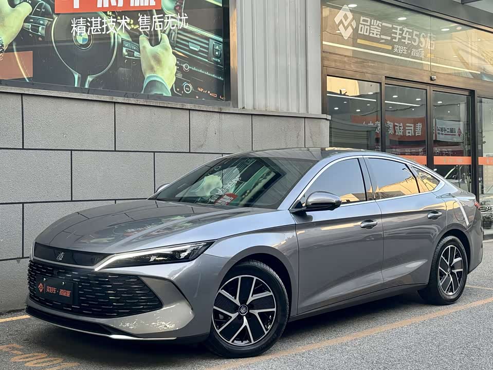 BYD Qin L