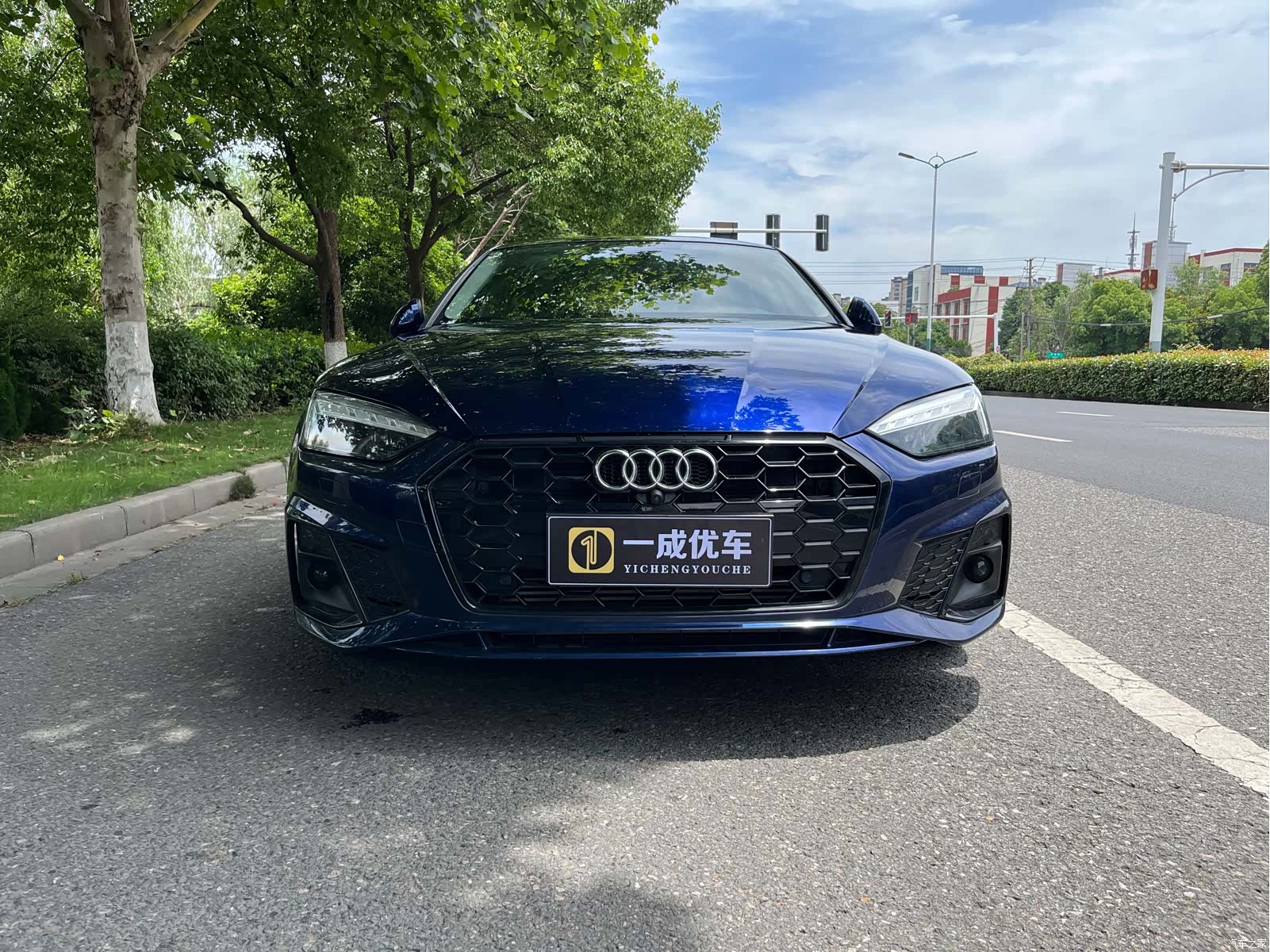 Audi A5, 2022 2