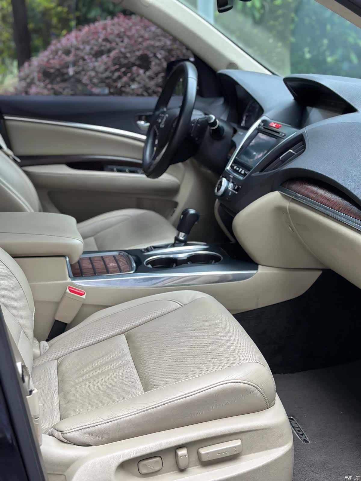 Acura MDX, 2014 16