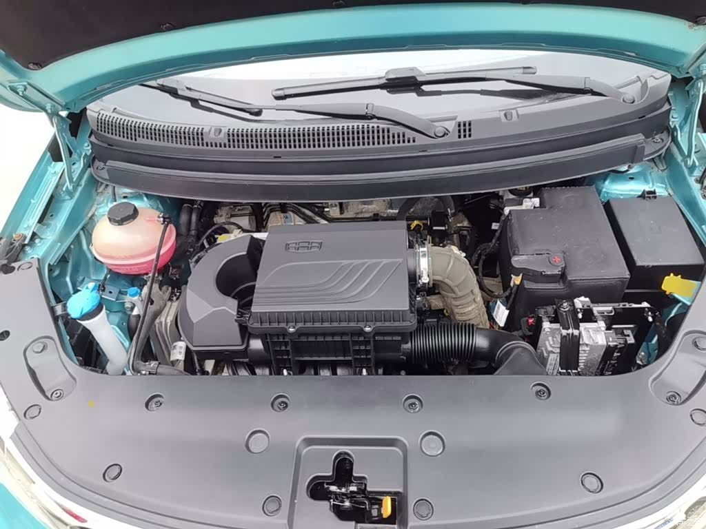 Geely X3, 2019 20