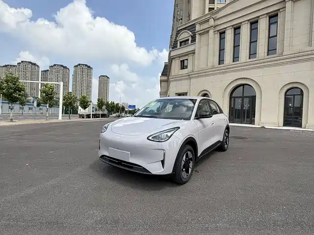 Geely Xingyuan 2026 — купить из Китая под заказ