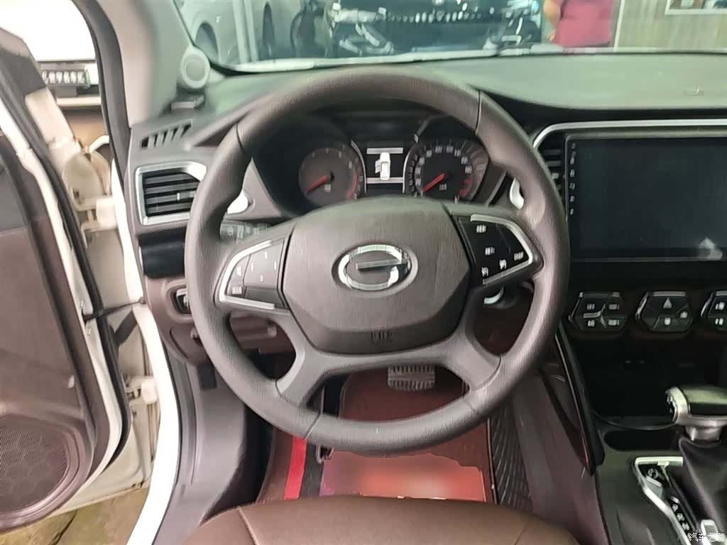 GAC GS4, 2017 11