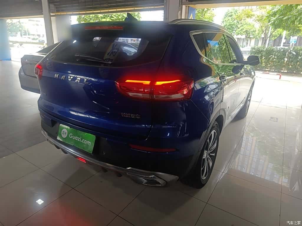 Haval H6, 2020 7