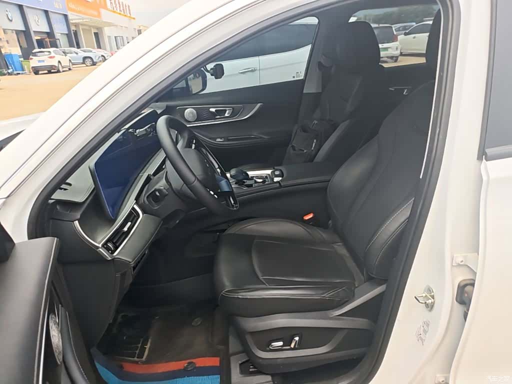 Chery Tiggo 8, 2023 15