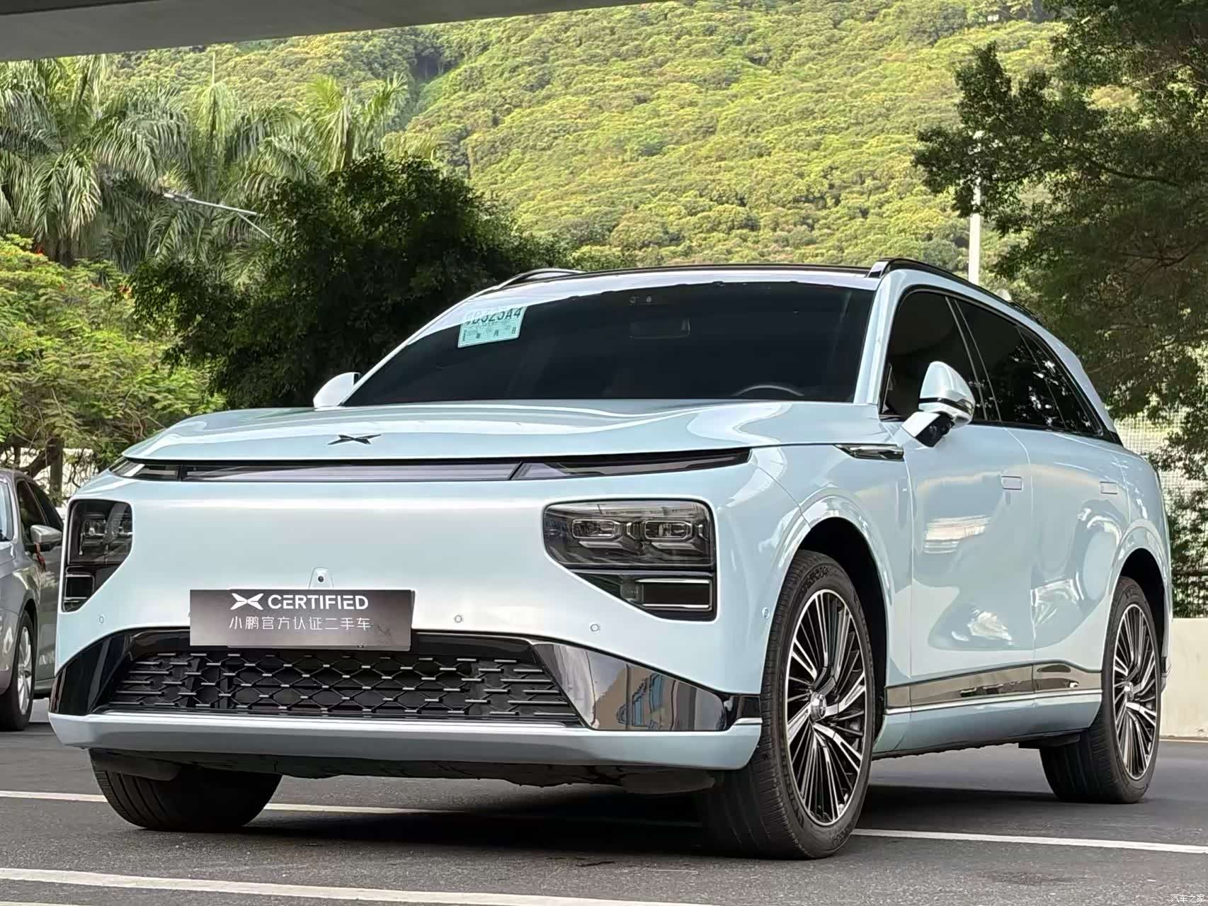 Xpeng G9, 2022 1