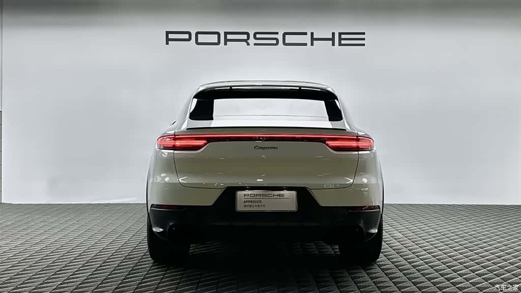 Porsche Cayenne, 2022 6