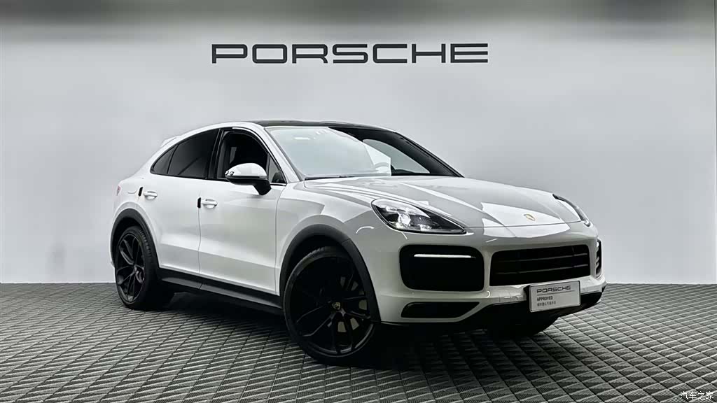 Porsche Cayenne, 2022 3