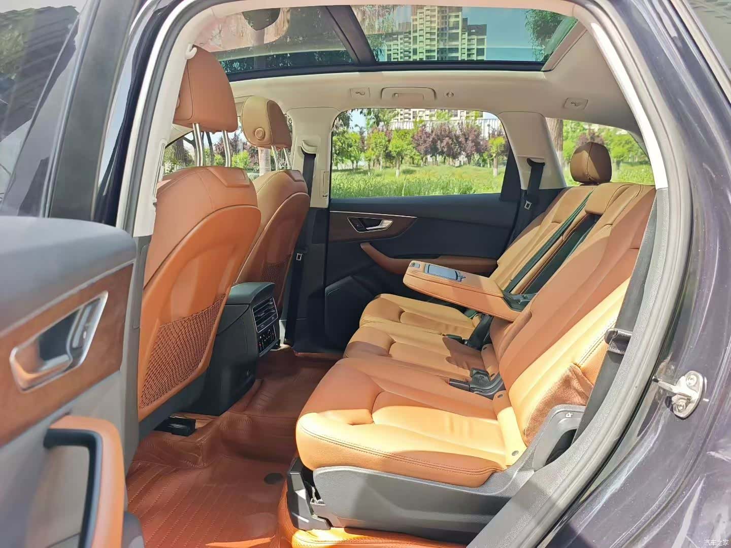 Audi Q7, 2021 6