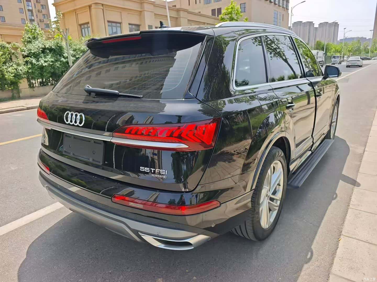 Audi Q7, 2021 9